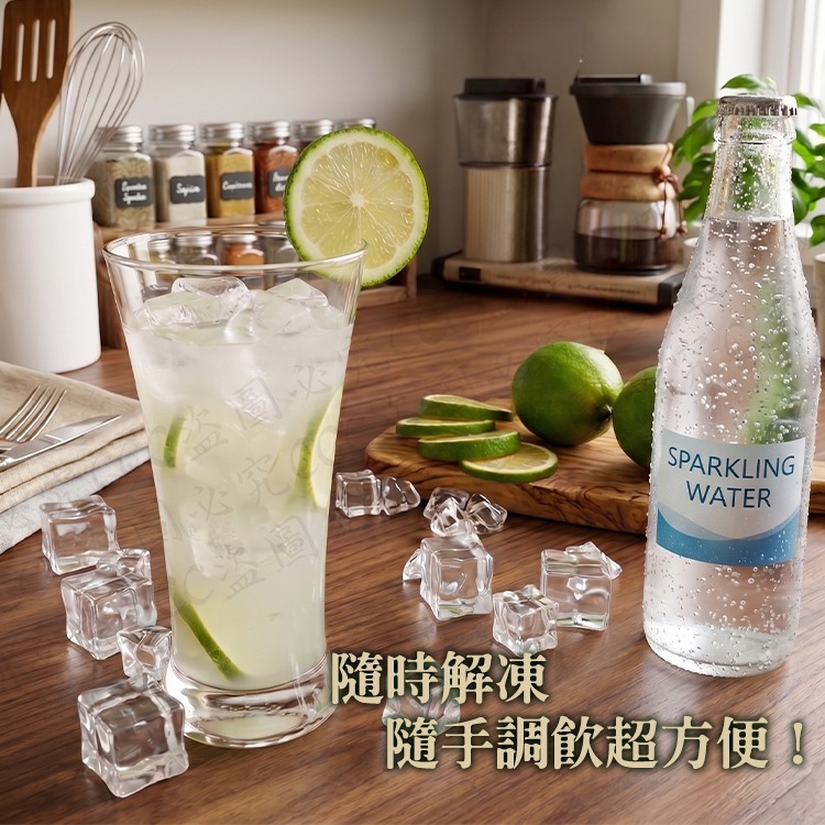 【夏日 C 力爆發｜100% 純天然】冷凍鮮榨檸檬原汁 (每罐 950g 大包裝)