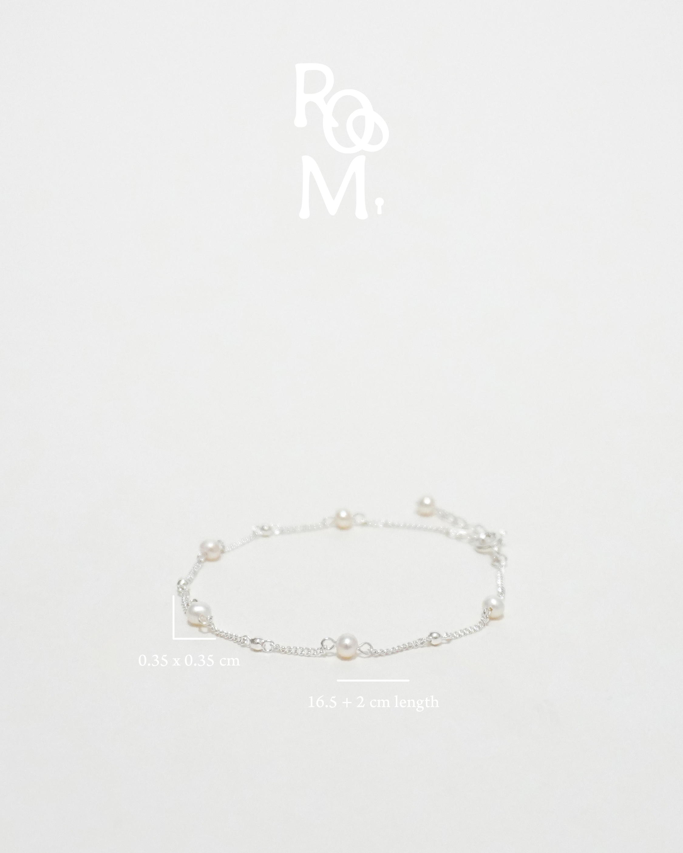 Pure Pearl Bracelet
