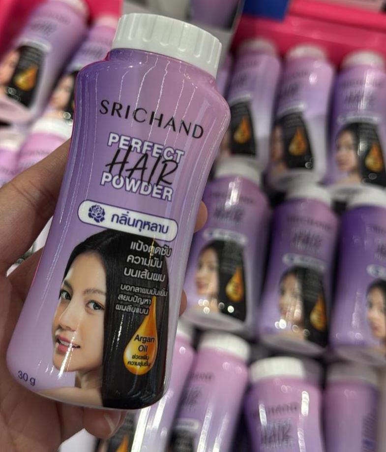 泰國 srichand頭髮蓬粉30g