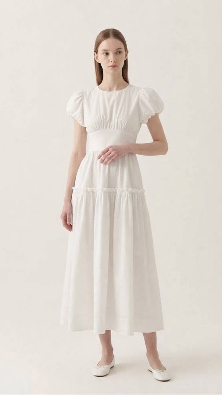 W5829 - La Belle Dress