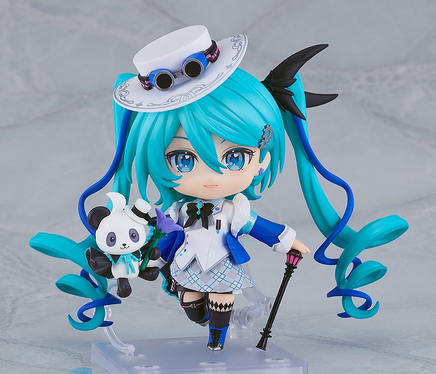 (預訂訂金 $200) (總價 $410) GSC Nendoroid 3010 初音未來 MIKU WITH YOU 2025Ver. 黏土人 Hatsune Miku (行版)