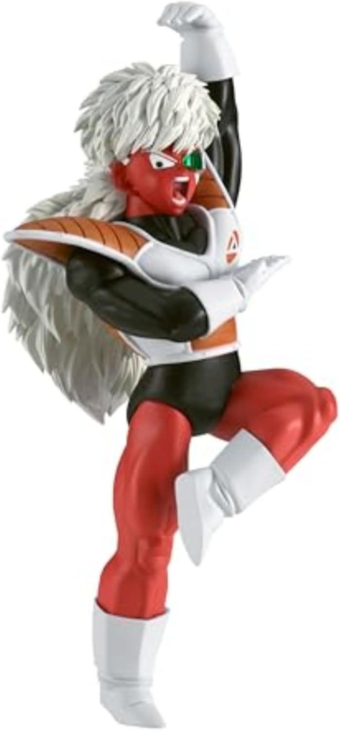 Banpresto, Solid Edge Works Figure: Dragon Ball Z , Jeice Vol. 18 出陣系列 第十八彈 龍珠Z  契士