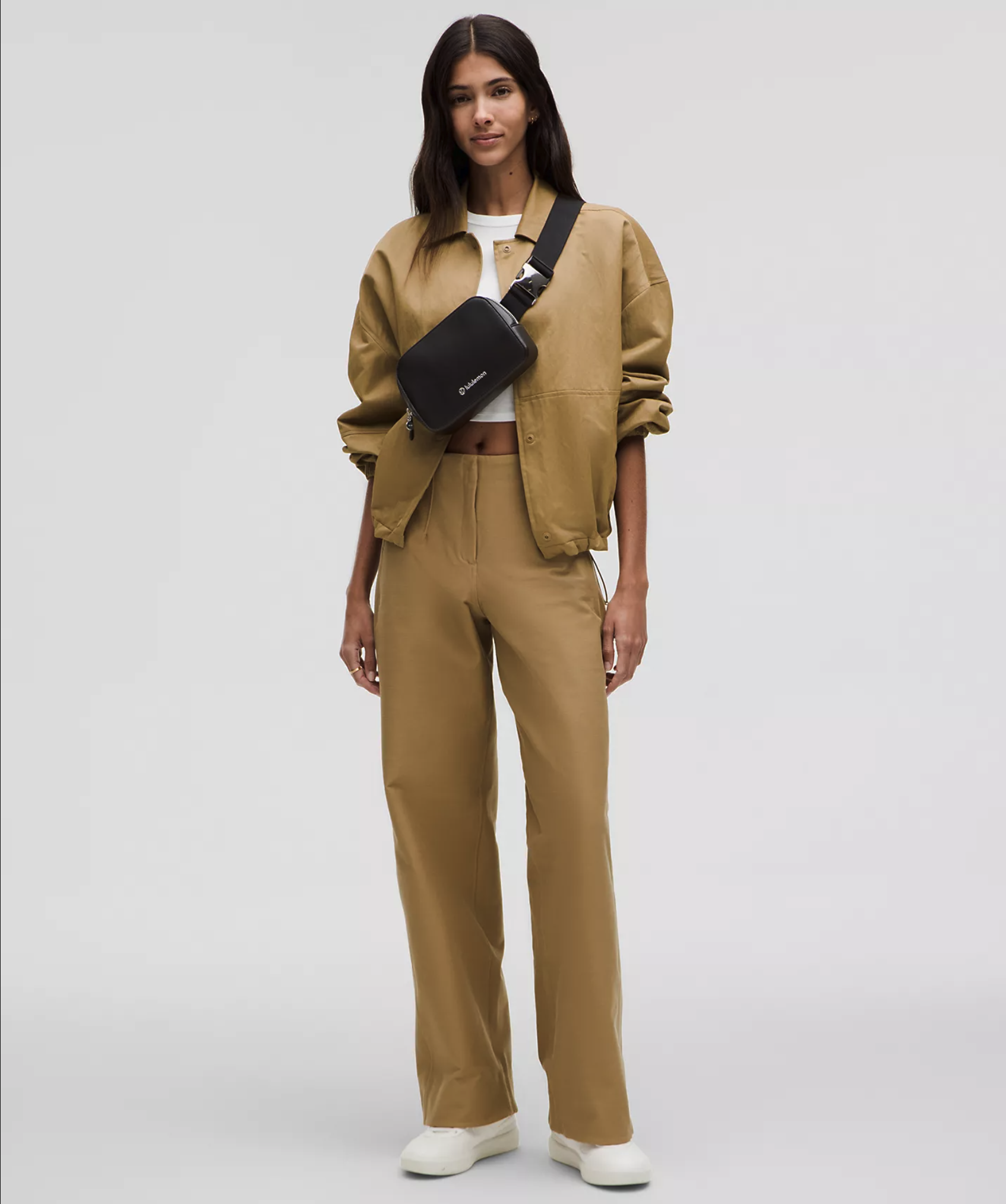 Luluemon  Everywhere Belt Bag 1L (Leather Alternative)