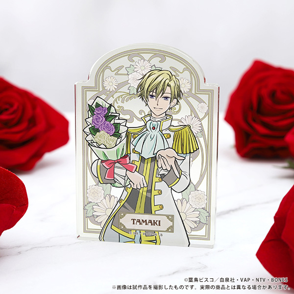 櫻蘭高校男公關部 磚畫 Bouquet For You! #P-ORG0047 [Movic] (PRE-ORDER) [2026/07]