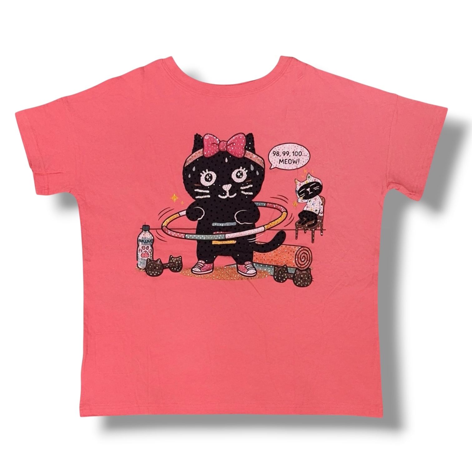 Skye x Pebbly Hula Hoop Tee