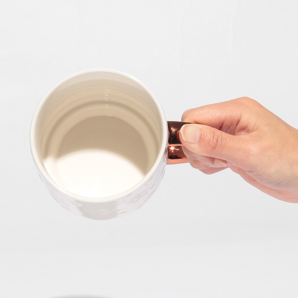 《日本🇯🇵 STARBUCKS RESERVE® Roastery Tokyo 2026 Sakura🌸櫻花系列》白色櫻花馬克杯 355ml