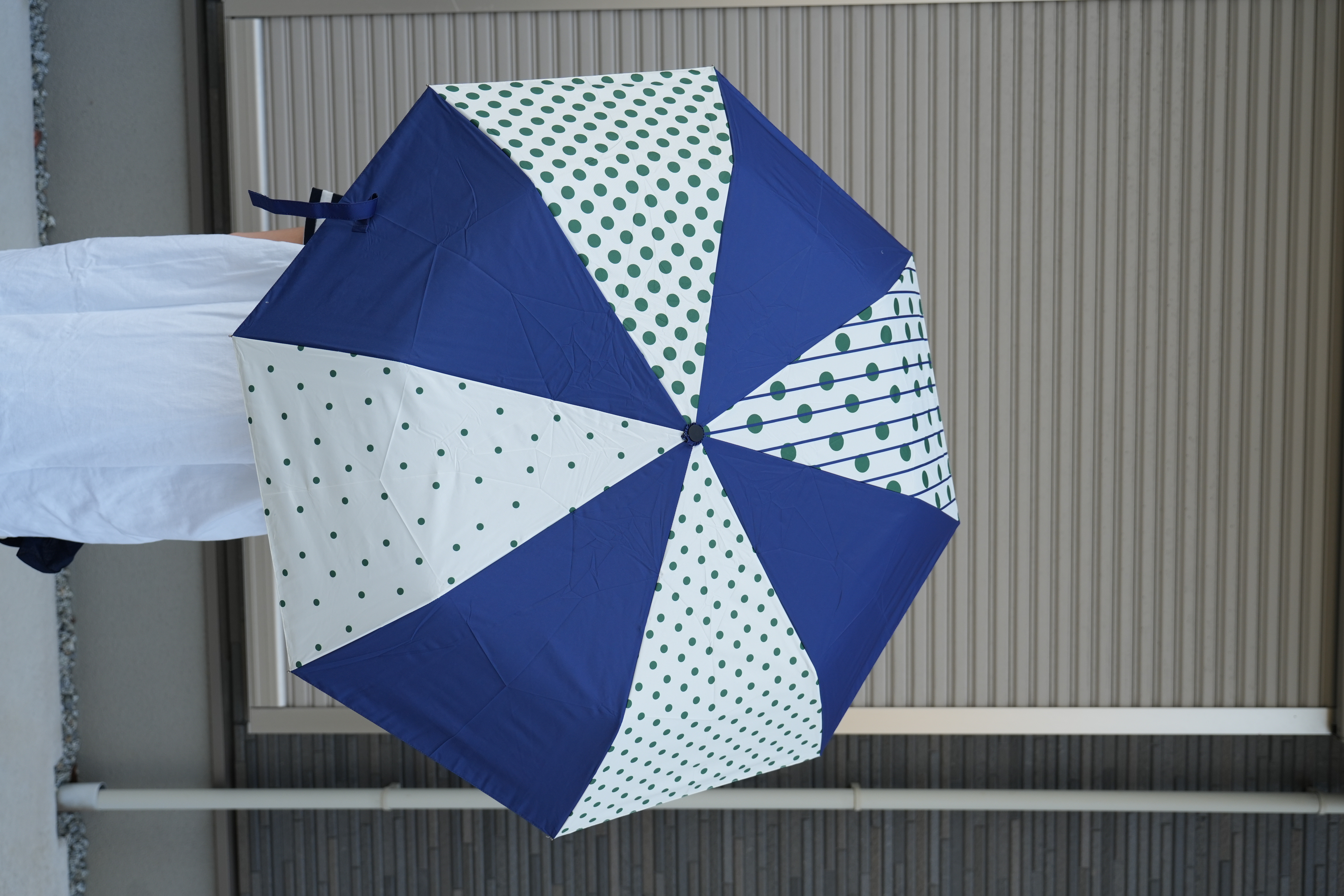 日本拼款雨傘