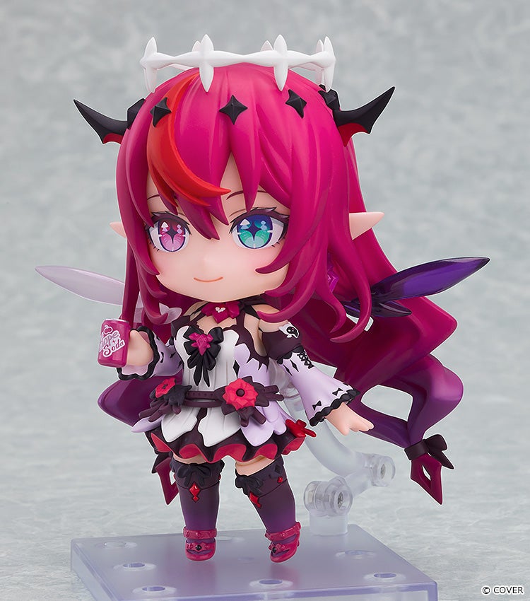 (預訂訂金 $200) (總價 $410) GSC Nendoroid 2949 hololive production 埃莉絲 黏土人 IRyS (行版)