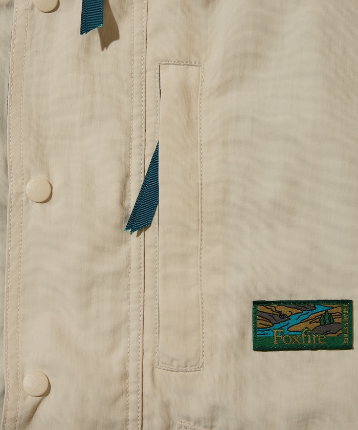 【五月訂購 限時優惠】Foxfire復古工裝背心