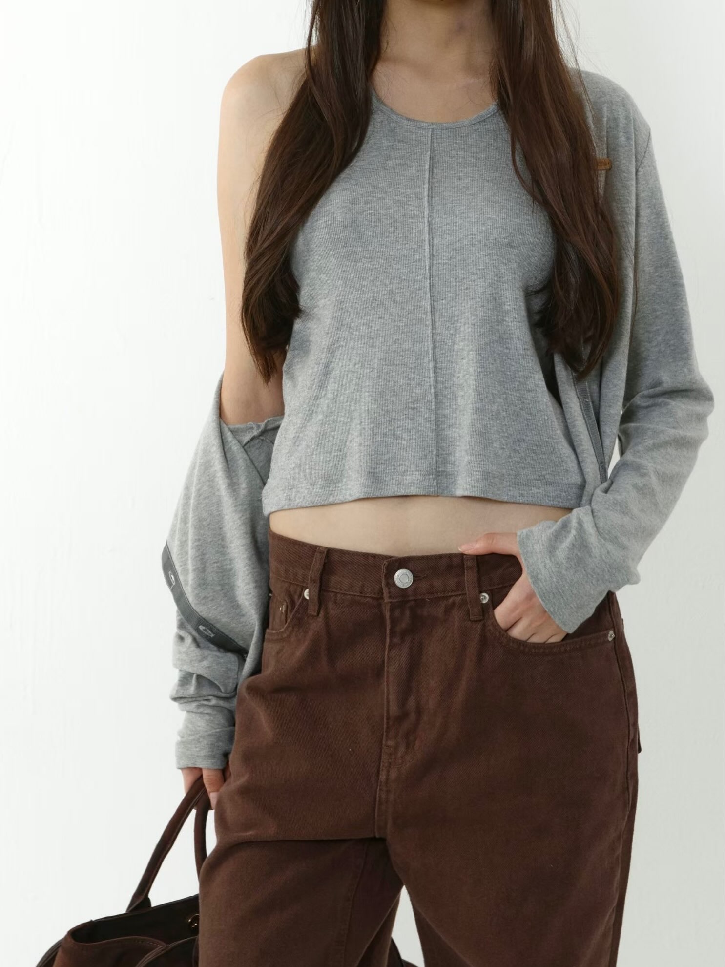 (2026FW) GENTLE B - TOP SET