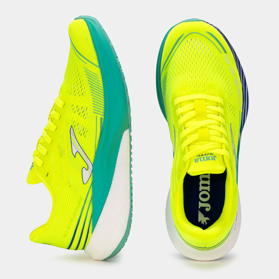 Running Shoes R.2000 26 Unisex Fluorescent Yellow
