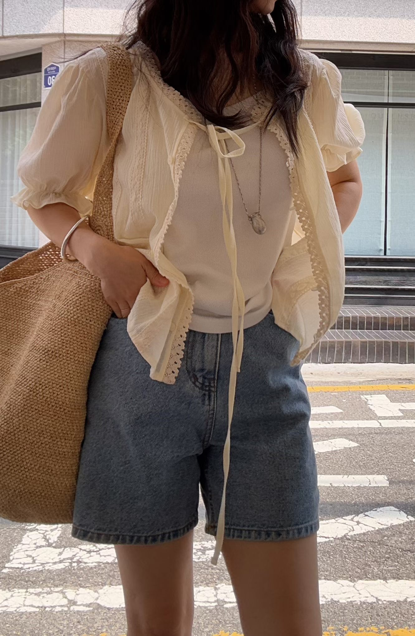 🇰🇷韓國女裝 | emily shirt