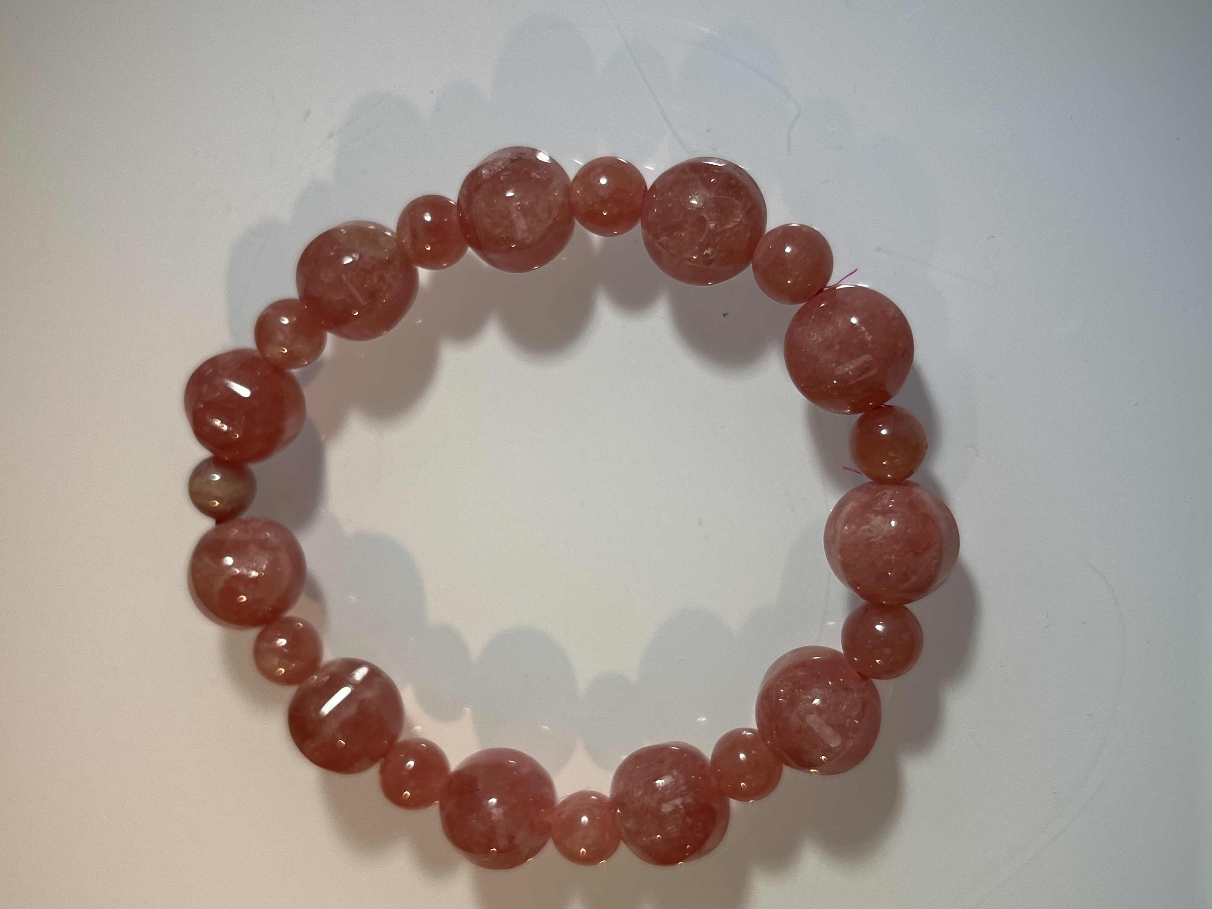 阿根廷紅紋石 11mm