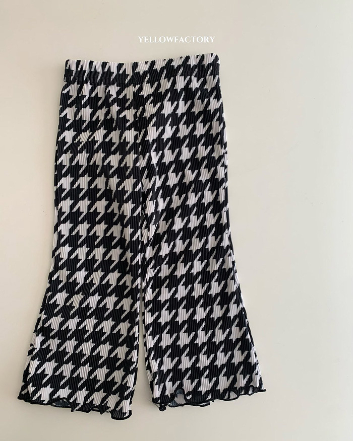 🇰🇷Yellowfactory 長褲