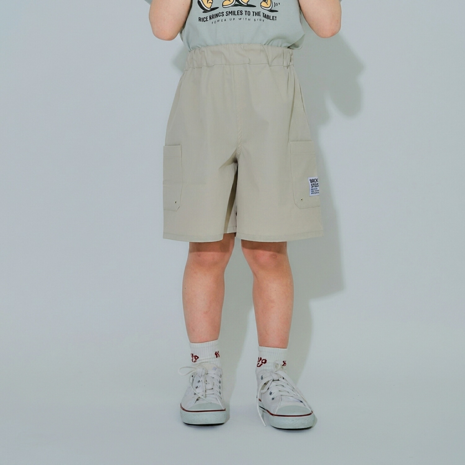 🆕【⭐訂購⭐】🌀 🇯🇵 日本直送 b-ROOM 水陸兩用 淨色 大口袋 短褲［6款選］🌀 [ELFA-0142][260717]