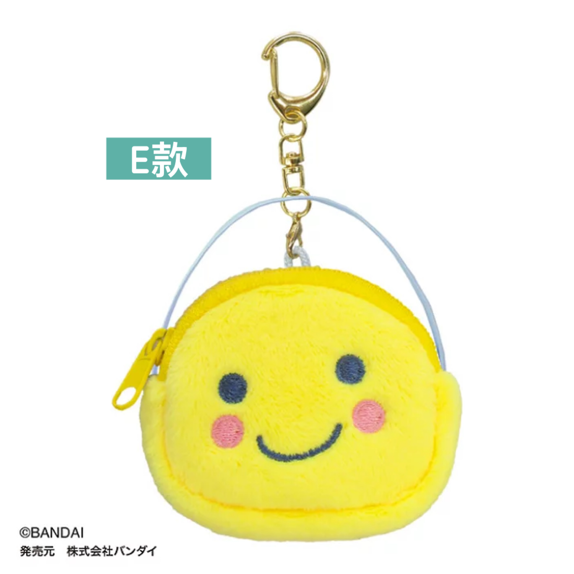 日本預訂📍日本Tamagotchi大頭袋仔鎖匙扣
