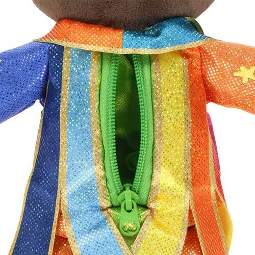 [現貨] [東京迪士尼] TOKYO DISNEYLAND 40th DREAM GO ROUND｜ 公仔斜揹袋 {TF2303026}