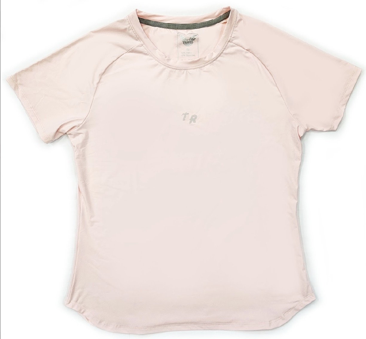 [訂購］TR001 Travis女裝Tee TR0558W170