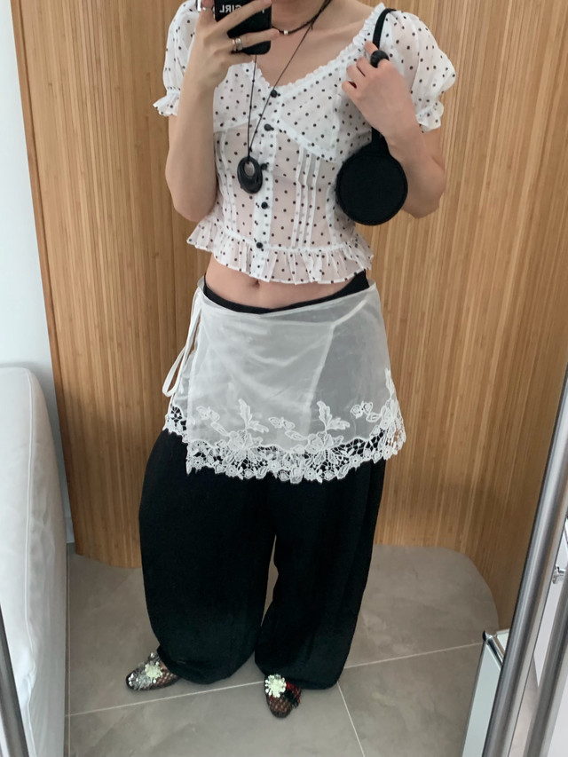 (2026SS) TOMGIRL - SKIRT