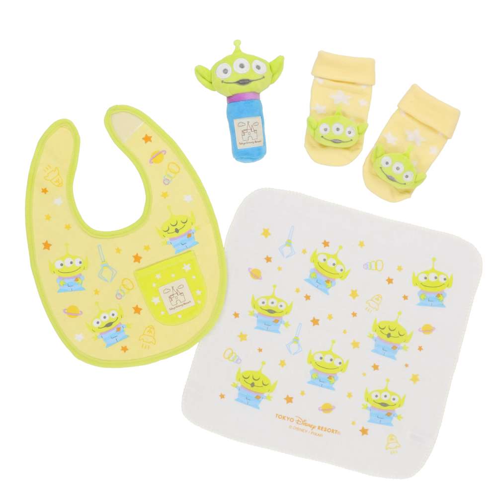 【預訂】TDR Alien baby gift set