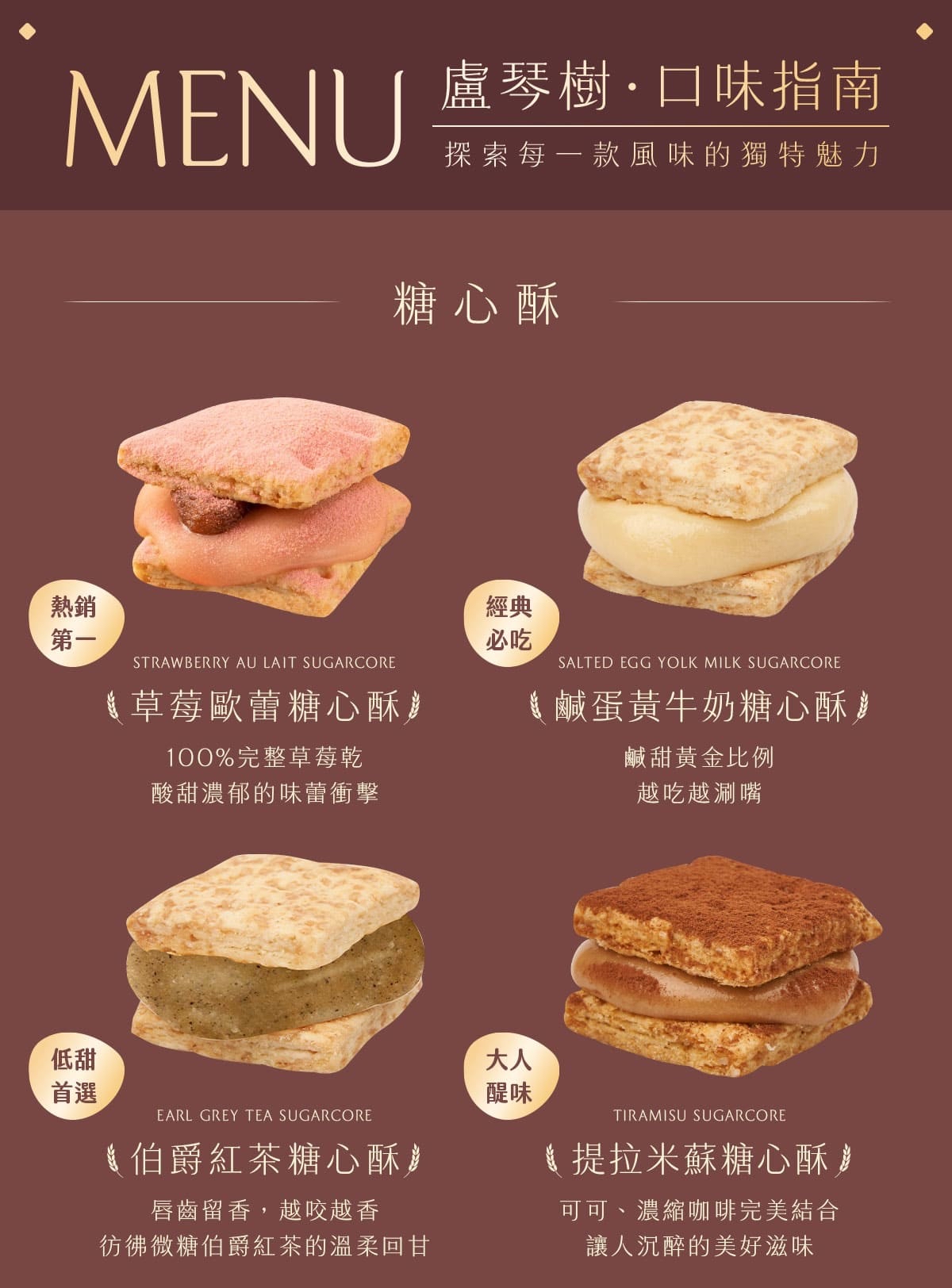 盧琴樹系列🥧台北連線代購團