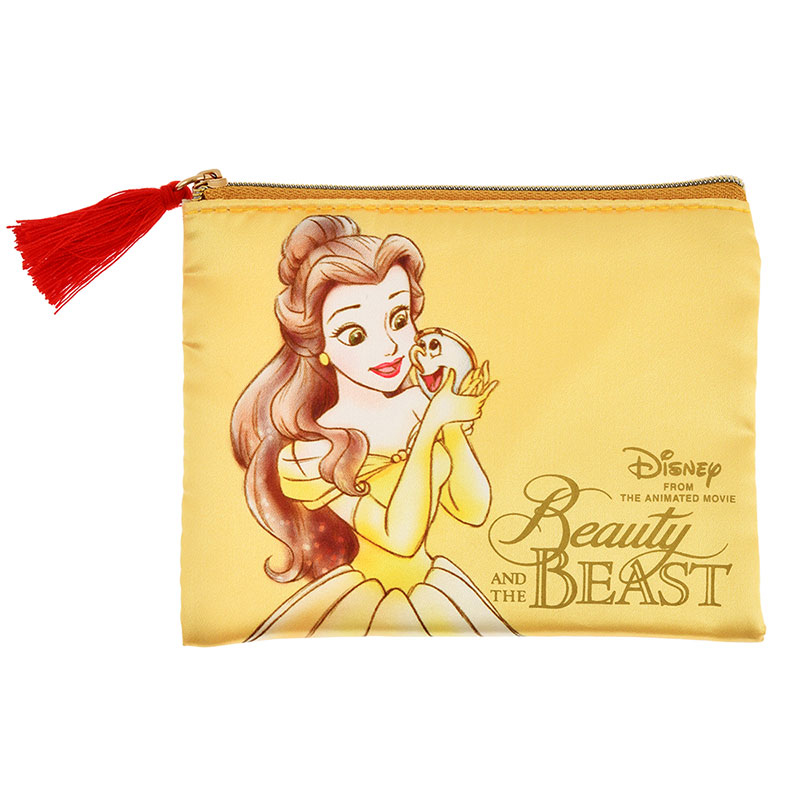 [現貨] [DS] 貝兒公主 {Pouch TF929294}