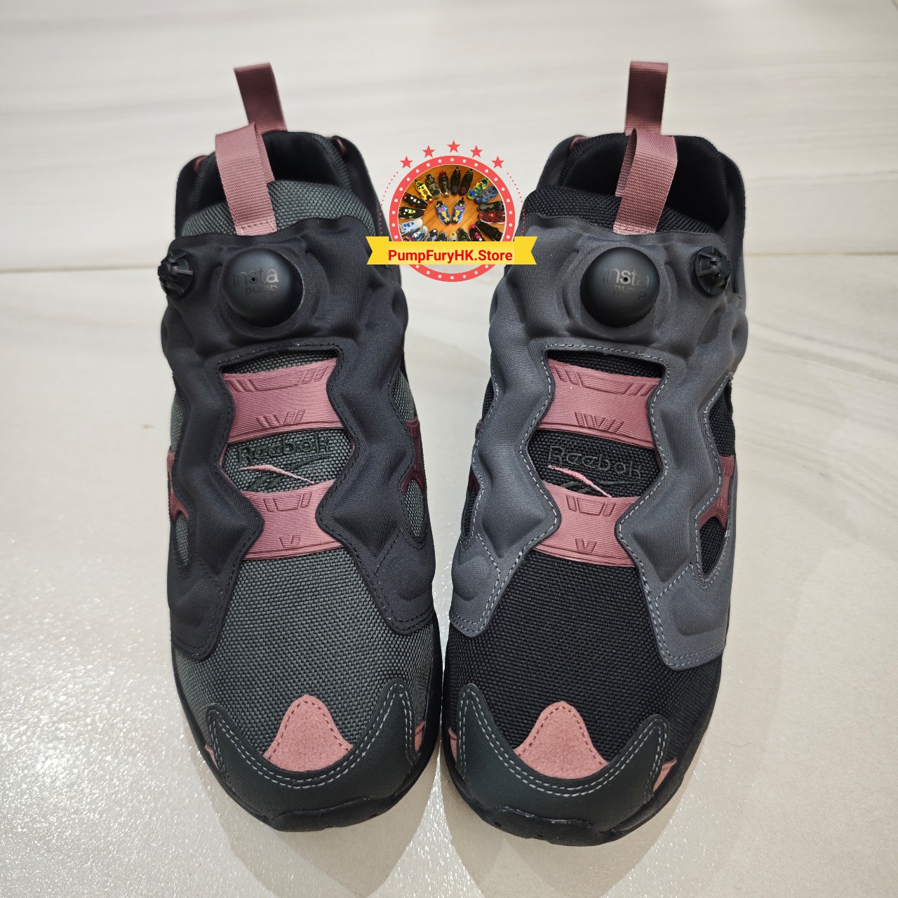 REEBOK Pump Fury 94 "Asymmetry" **MESSAGE FIRST/先查詢貨存** (100248494)