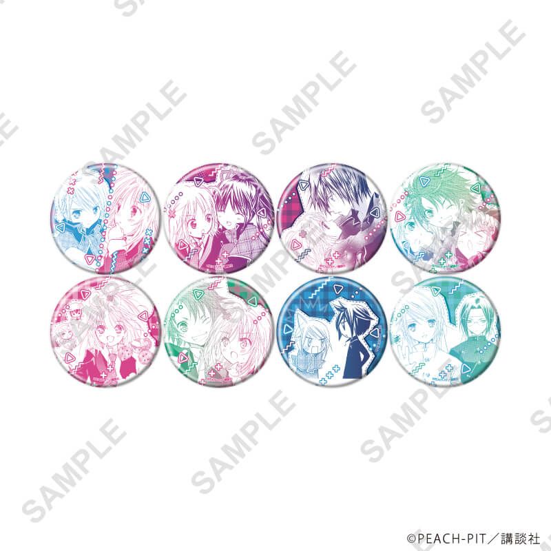 漫畫原畫襟章 守護甜心 Shugo Chara! 44 #P-SCG0987 [A3] (PRE-ORDER) [2026/10]