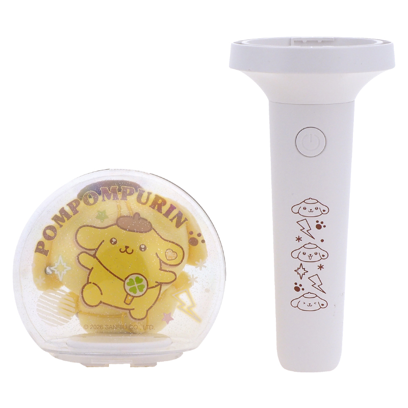Pompompurin Light Stick - Set 應援手燈 (一套三件裝)