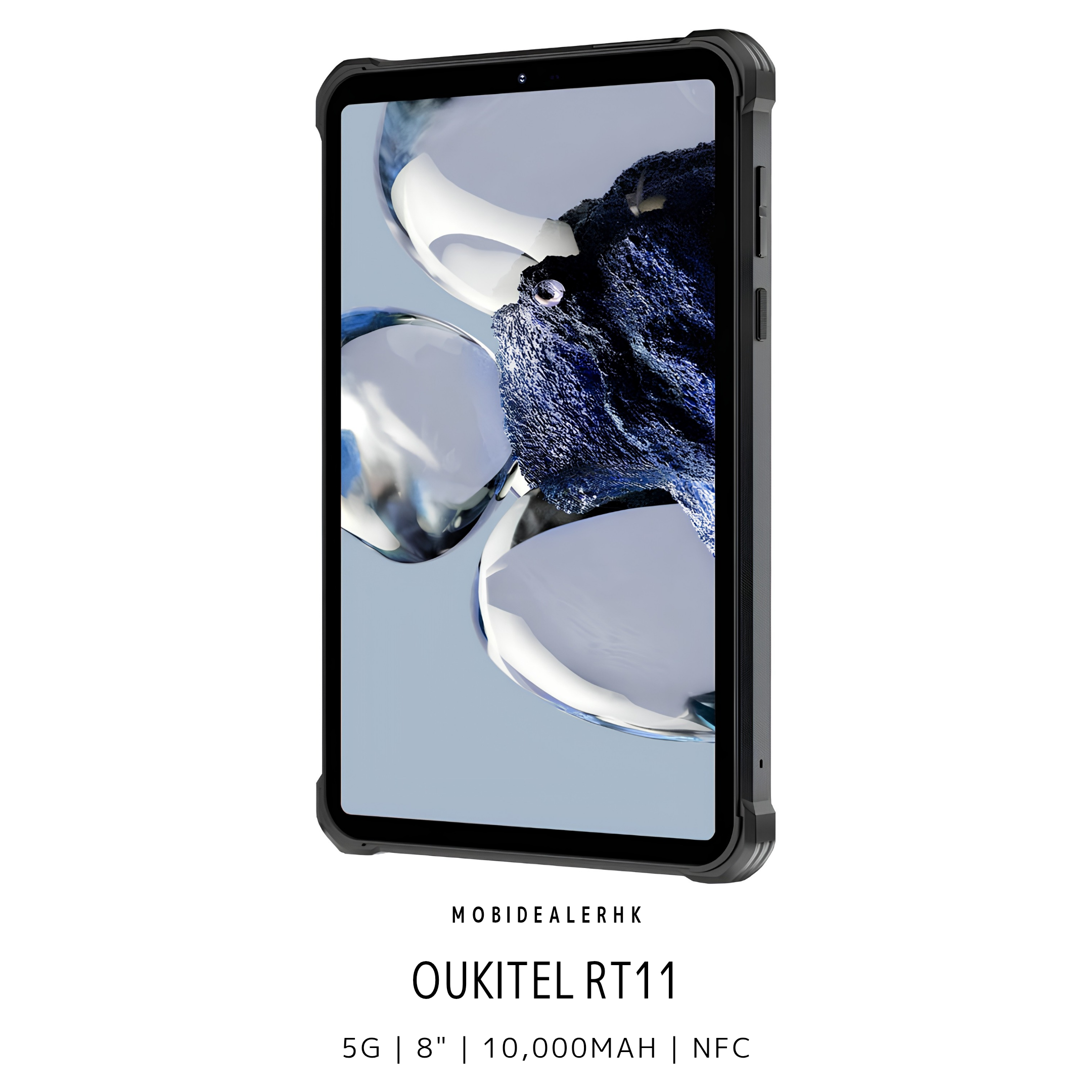 Oukitel RT11 | 歐奇 RT11 | 5G | 三防平板電腦 | 8.0" | 10000mAh