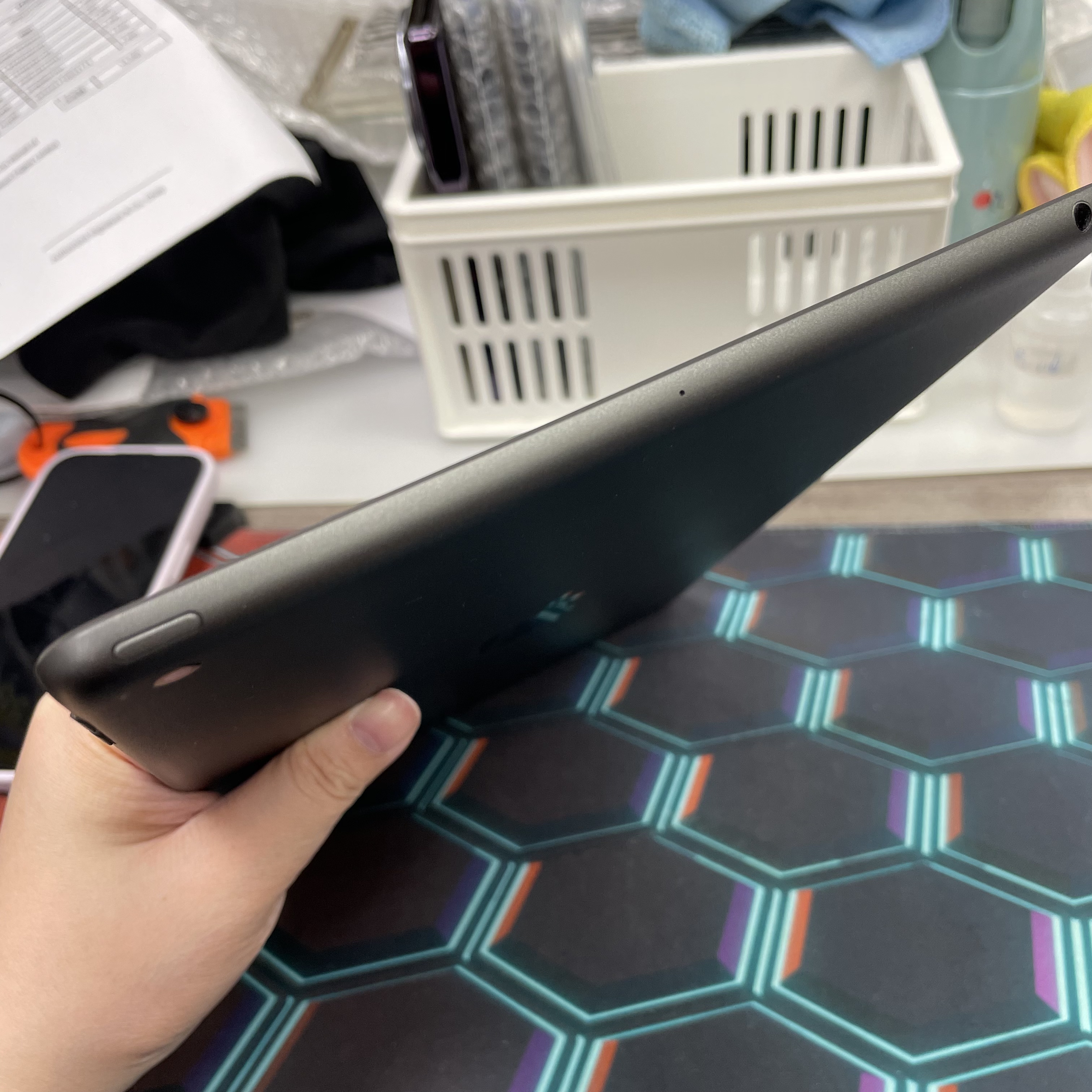 *823585 iPad 9 完美機 64GB WIFI版 灰色 gray