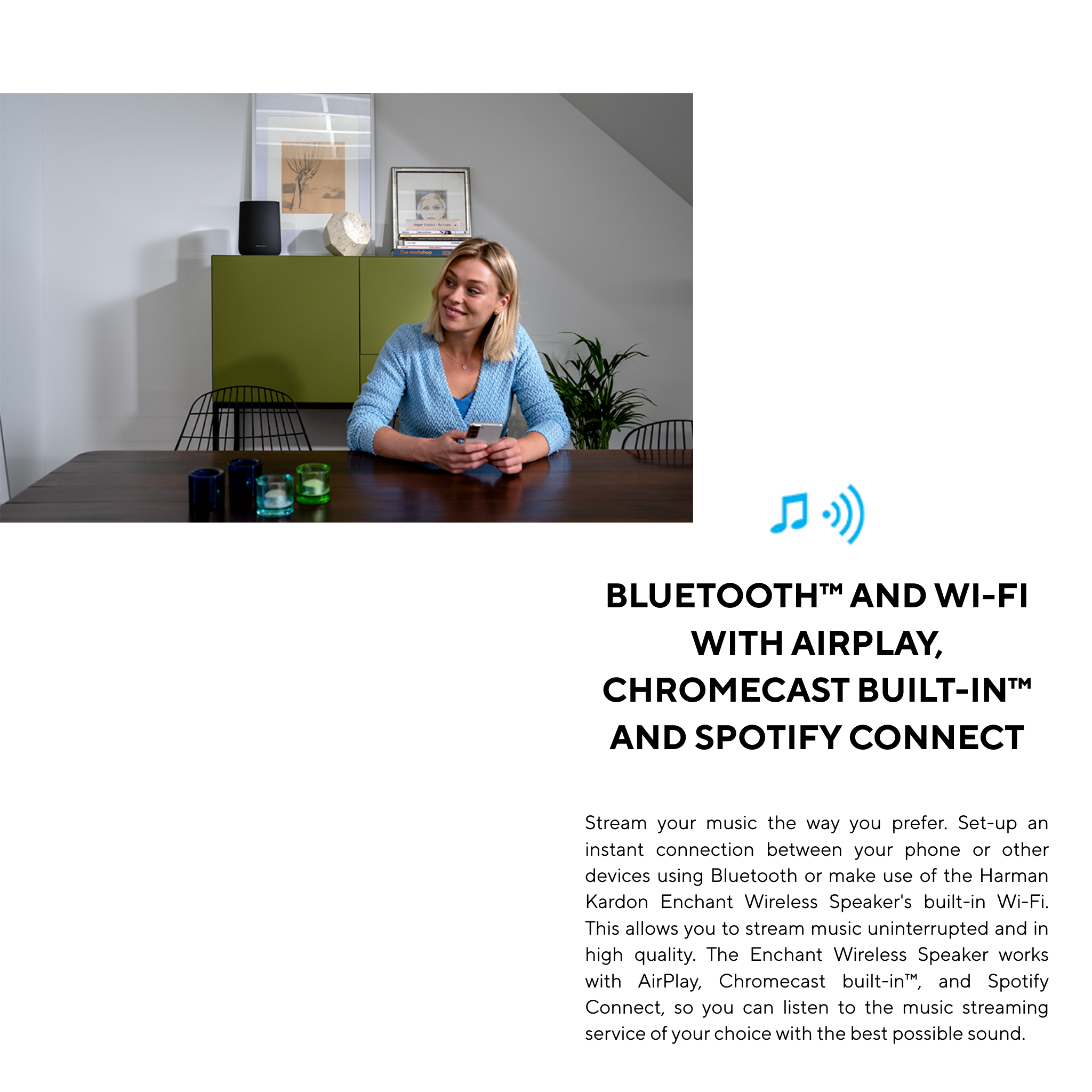 Harman Kardon Enchant Speaker