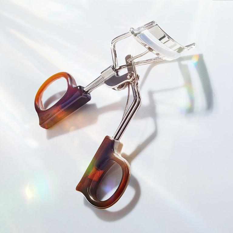 日本 SANA EXCEL 39mm超廣角持久捲翹彈力睫毛夾 睫毛鉗 WIDE Curvature Spring Power Eyelash Curler