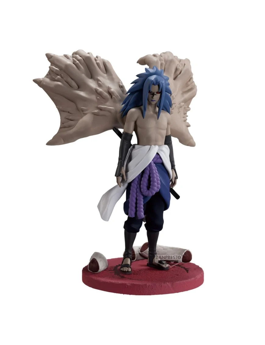 Banpresto, Memorable Saga Special: Naruto Shippuden, Uchiha Sasuke 火影忍者 疾風轉 宇智波佐助