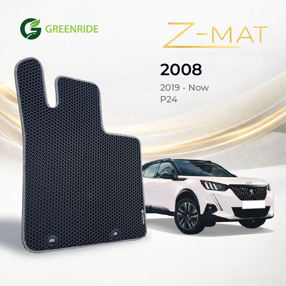 [Z-Mat] Peugeot 2008 [P24] (2019 - Present)