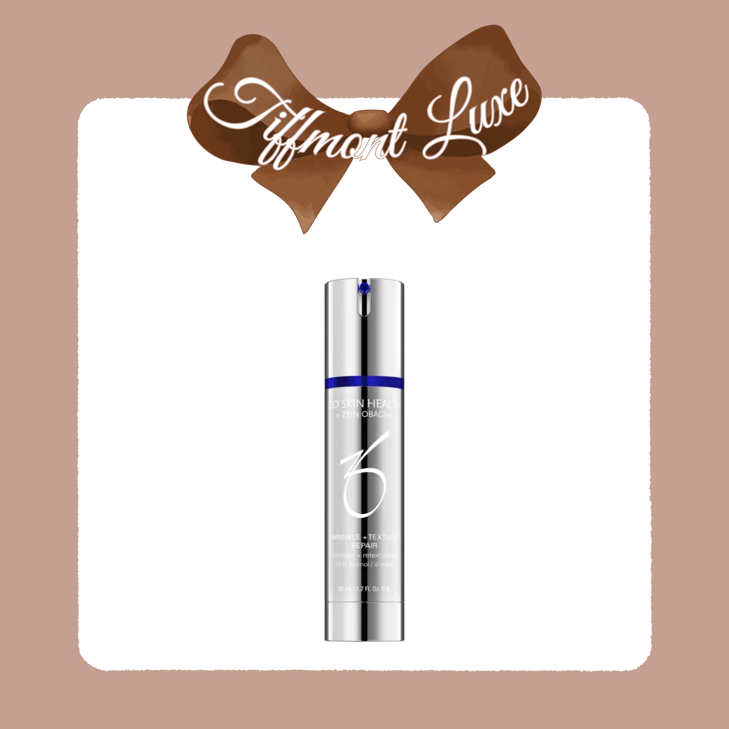 Zo Skin Health 強效煥膚精華 Wrinkle＋Texture Repair 0.5% 50ml 