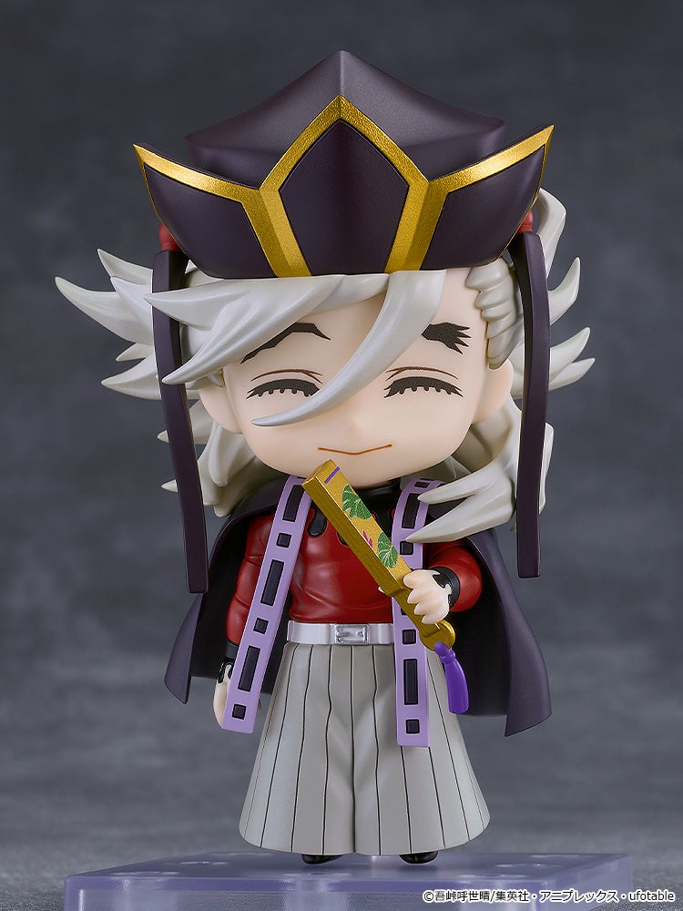 (預訂訂金 $100) (總價 $340) GSC Nendoroid 3034 鬼滅之刃 童磨 黏土人 Doma (行版) 