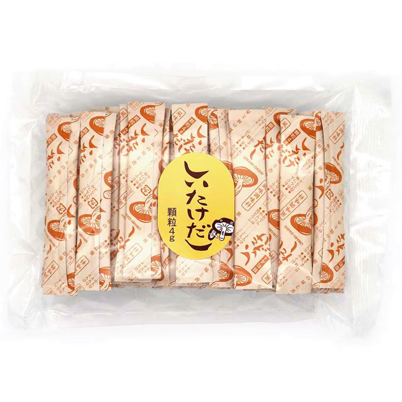 日本製 富山かね七 無添加高湯粉 (50小包入)