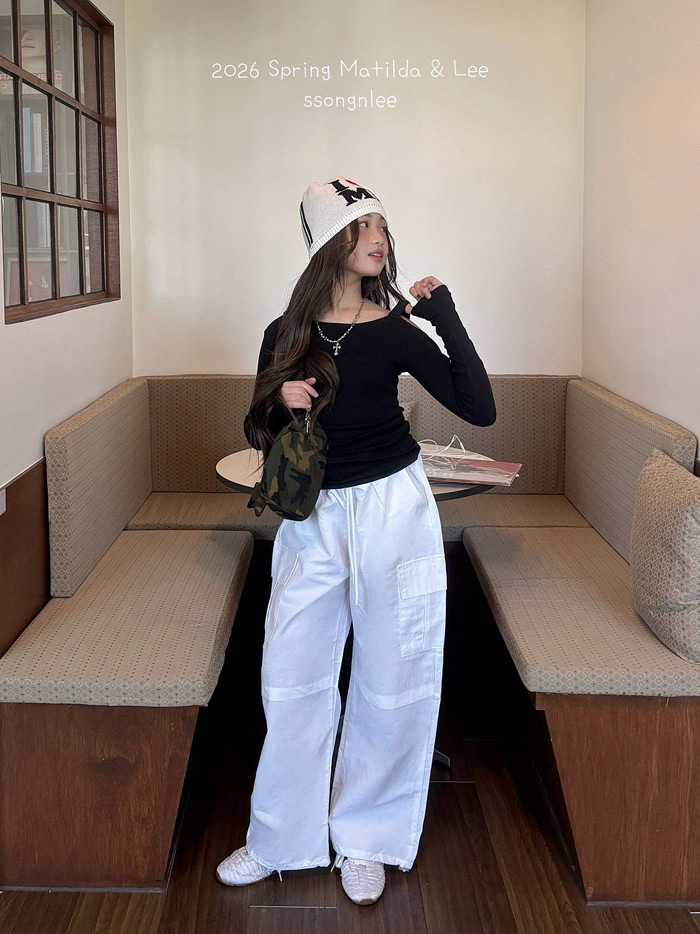 🇰🇷Matilda&Lee tee