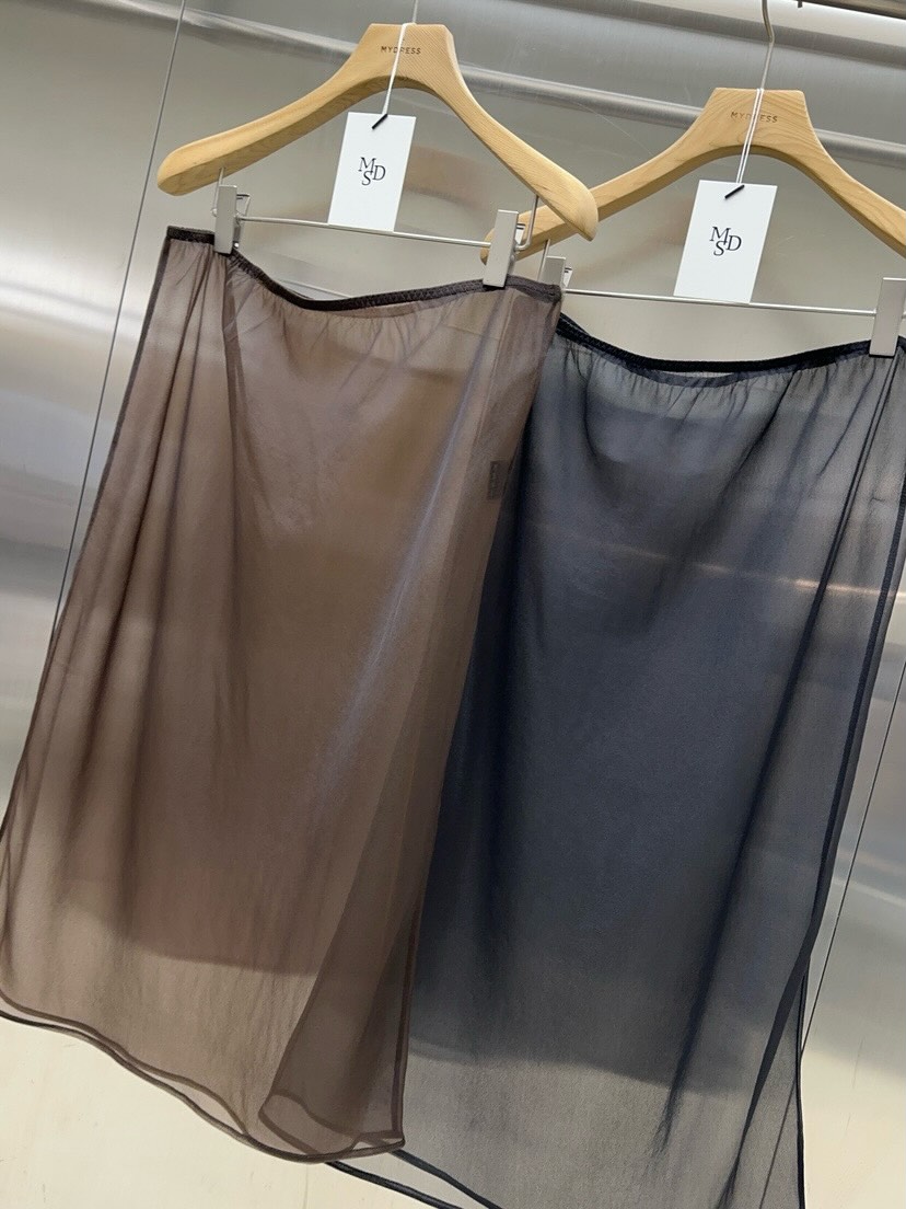 (2026FW) MYDRESS - VEST & SKIRT