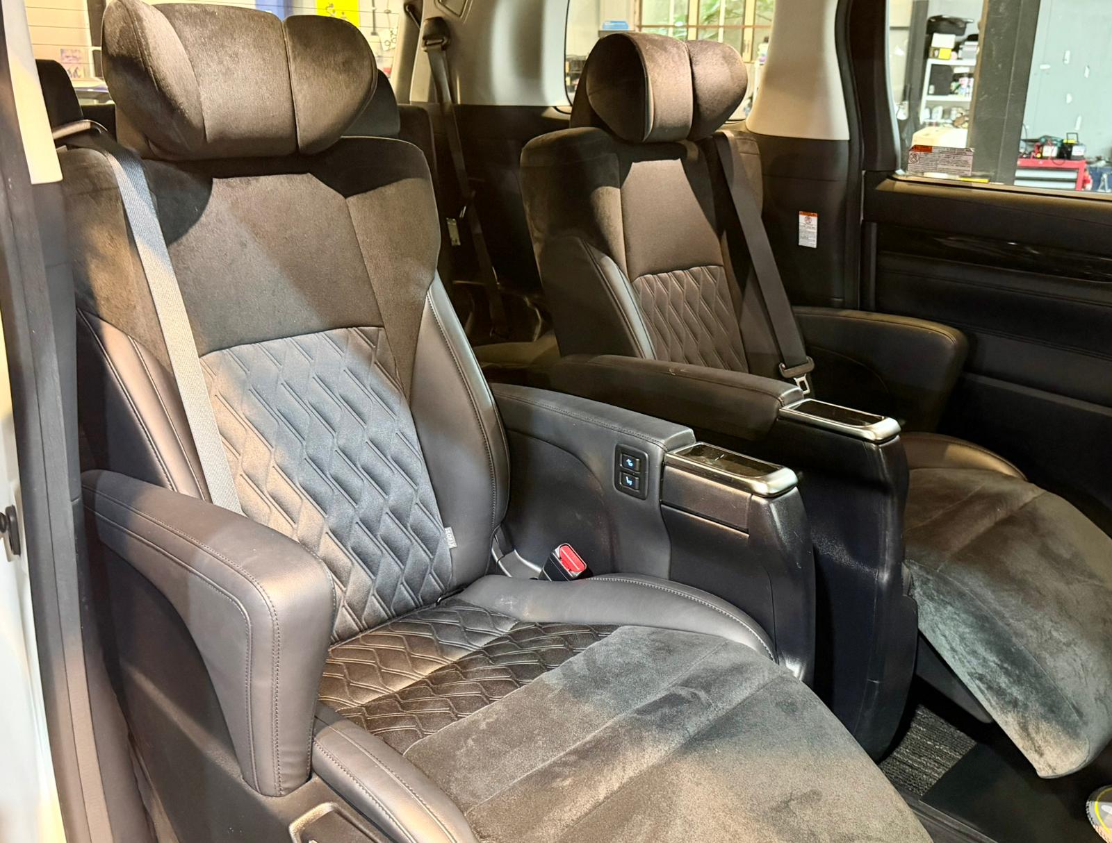 Toyota Vellfire 2.5 Modellista 2016