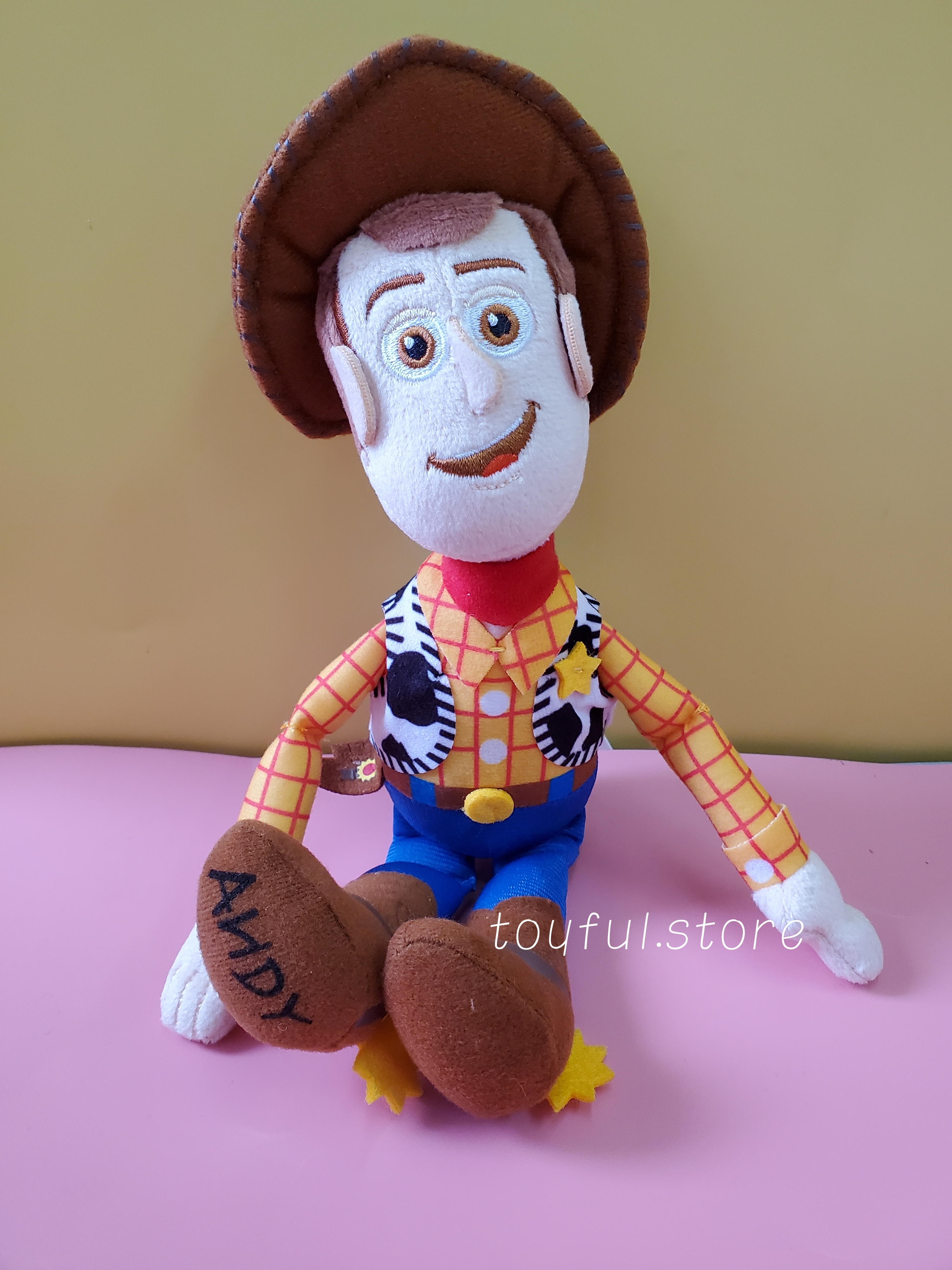 [現貨] [JDS] 胡迪｜公仔拉尺 {TF2208014}