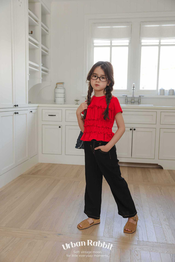 🇰🇷Urban Rabbit tee