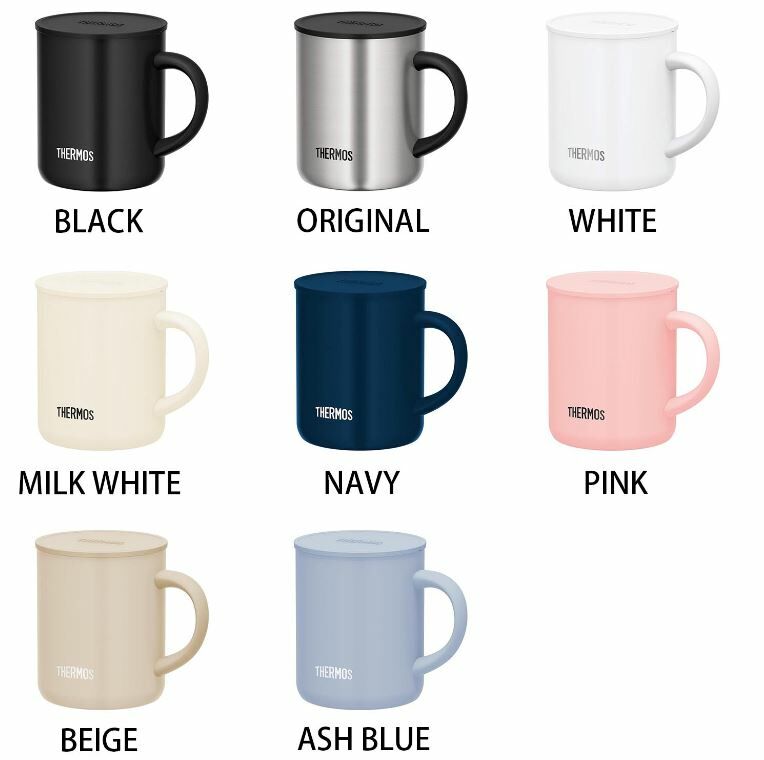 THERMOS真空保溫杯350ml - 1個 現貨