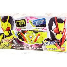 🌐代理版 幪面超人 01 KARMEN RIDER ZERO ONE DX ZERO TWO 變身腰帶  ZERO TWO DRIVER UNIT