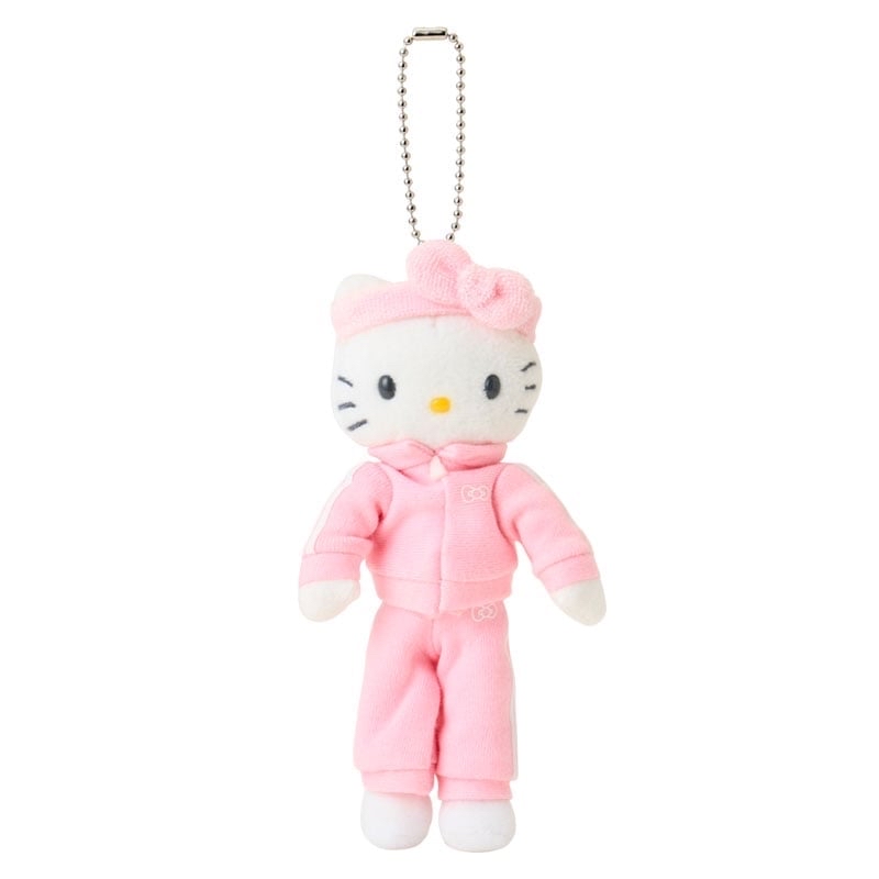 ❗️只限買夠$100以上加購❗️預單獨下單不會發貨及退款 日本直送Hello Kitty  盒裝長腿公仔掛飾 