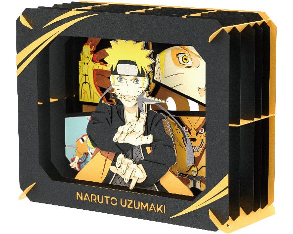 Puzzle 火影忍者 鳴人 PT-J01