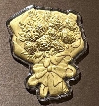 大饼造型金钞（画饼大师专拍）