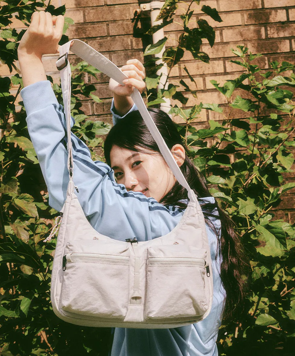 Branden 極致防盜斜揹袋│Safe Plus Cross Bag