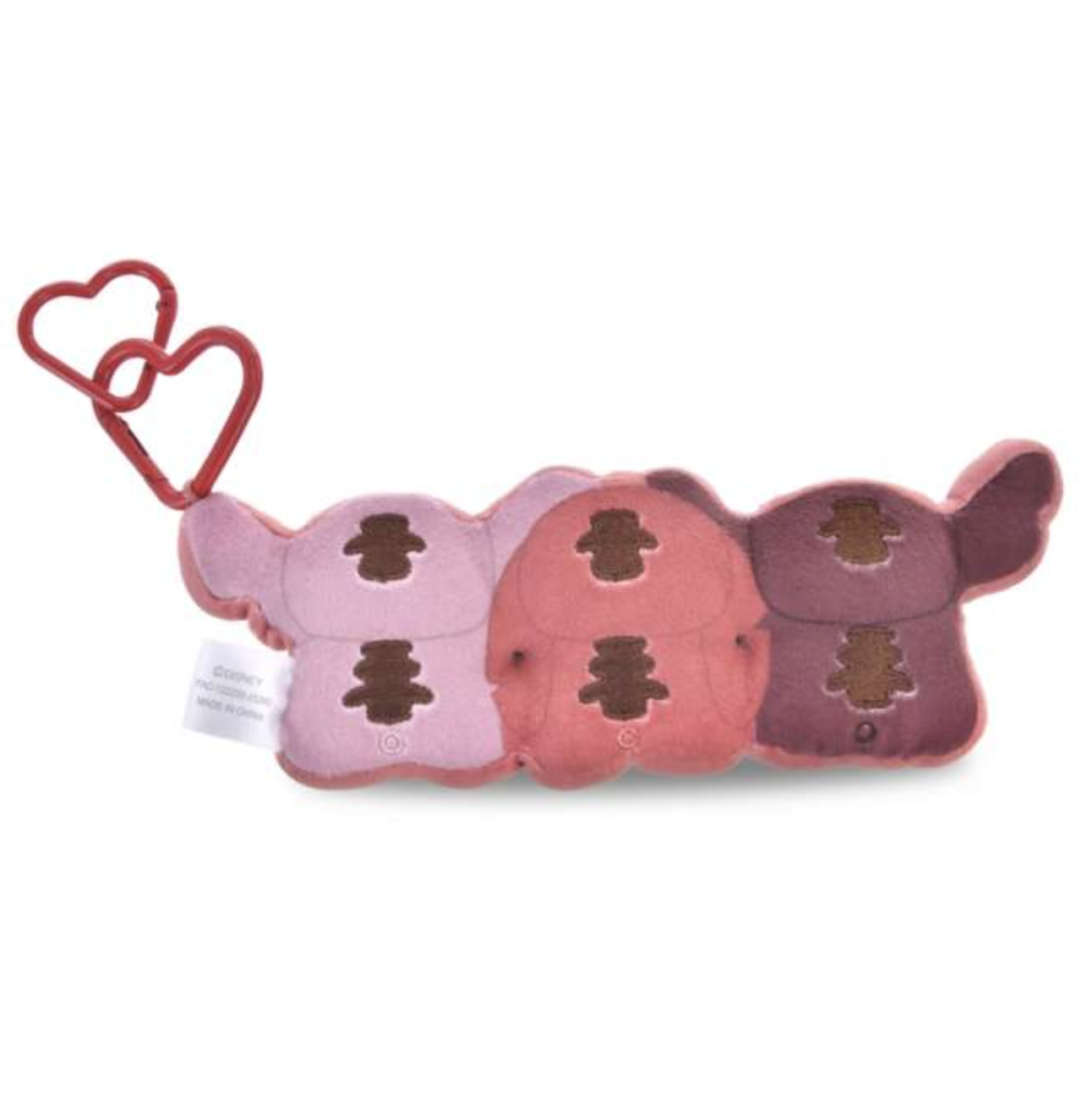 預訂 情人節 Chocolate Style 吊飾 公仔